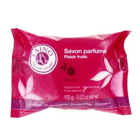 Laino savon plaisir fruité passion 100 g