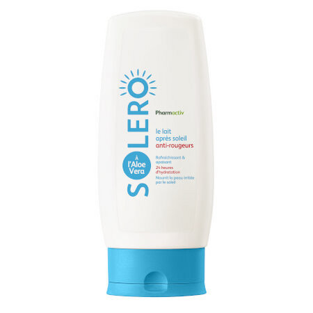 Lait après soleil anti-rougeurs - 200ML