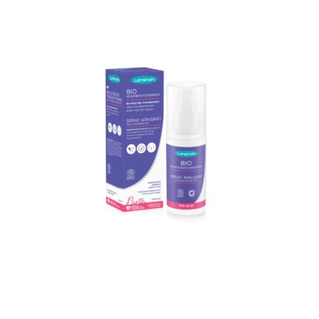 Lansinoh Spray Apaisant Post-Accouchement, 100 ml