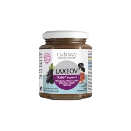 Nutreov laxeov pot pruneau-figue-raisin - 200g