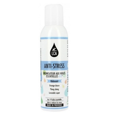 LCA Brumisateur anti-stress, 150 ml