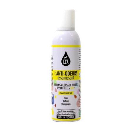 LCA Brumisateur Assainissant, 150 ml