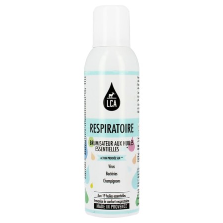 LCA Brumisateur Respiratoire, 150 ml