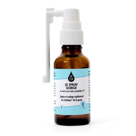 LCA Spray gorge, 30 ml