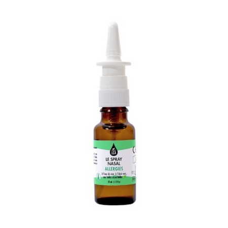 LCA Spray nasal allergies Bio, 20 ml
