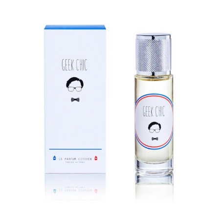 Le Parfum Citoyen Eau de toilette Geek Chic, 30 ml