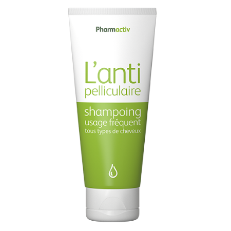 Le shampoing antipelliculaire 200 ml