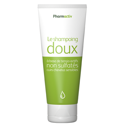 Le shampoing doux 200 ml
