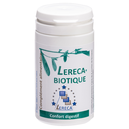 Lereca Biotique, 60 Gélules