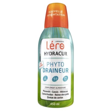 Lero hydracur 450ml           