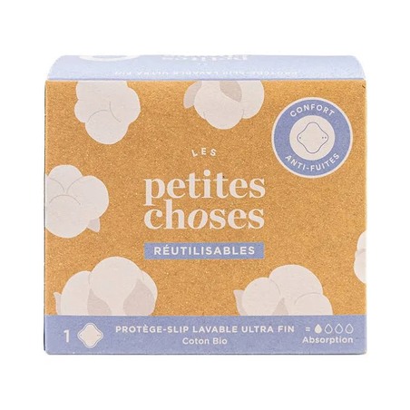 Les Petites Choses Protège-Slip lavable réutilisable