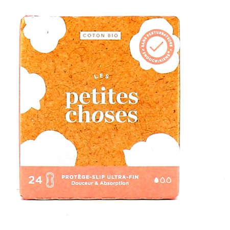 Les Petites Choses Protège-Slip Ultra-Fin, x24