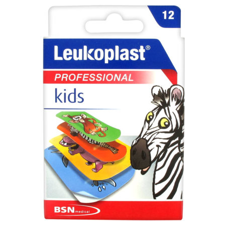 Leukoplast kids pans predec zo