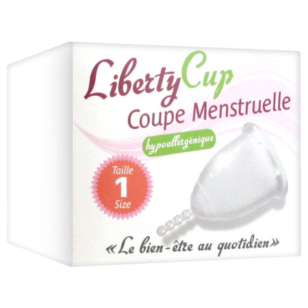 Liberty cup coupe menstruelle t1