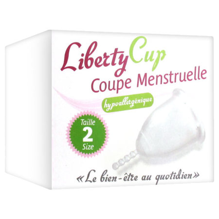 Liberty cup coupe menstruelle t2