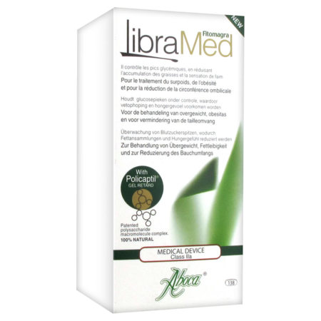 Libra med  138 comp obesite