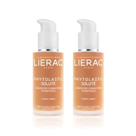 Liérac Duo Phytolastil Solution Vergetures, 2 x 75ml