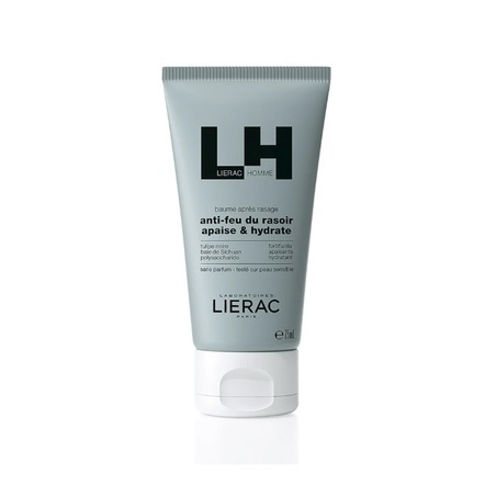 Lierac Homme Baume après rasage, 75 ml