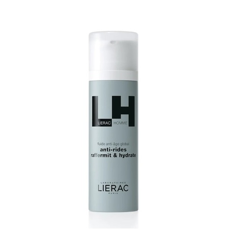 Lierac Homme Fluide anti-âge global, 50 ml