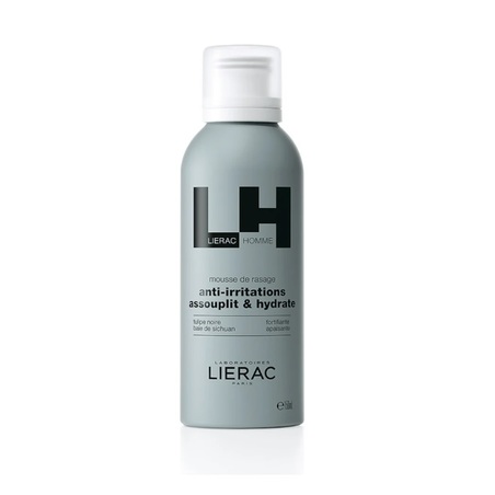 Lierac Homme Mousse de rasage, 150 ml