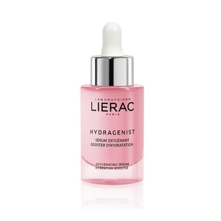 Lierac Hydragenist Sérum oxygénant Booster d'Hydratation, 30 ml