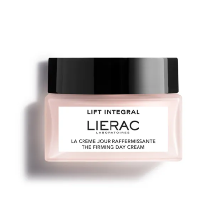 Liérac La Crème Jour Raffermissante, Pot 50ml