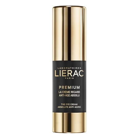 Lierac Premium La Crème regard Anti-âge absolu, 15 ml