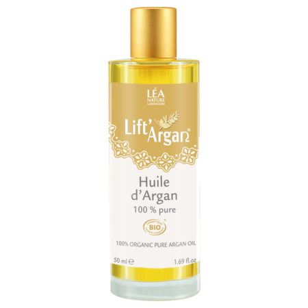 Lift'argan lift argan antirides bio huile argan pure 50ml