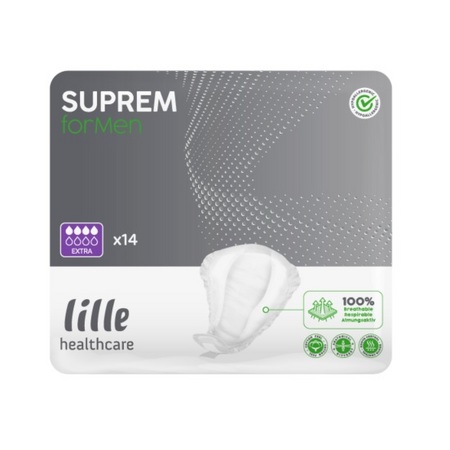 Lille Suprem for men extra, x 14