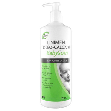 Liniment babysoin 750ml