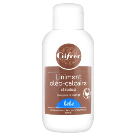 Liniment oleo calcaire 100ml