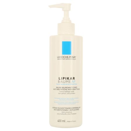 Lipikar ap baume corps pts, 400 ml