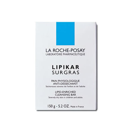 Lipikar surgras pain physiologique, 150 g