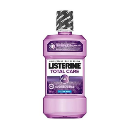 Listerine Bain de Bouche Total Care GPL5, 500ml