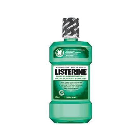 Listerine Protection Dent Gencives, 500 ml