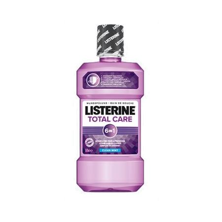 Listerine Total Care, 500 ml