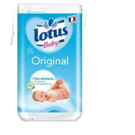 Prix De Lotus Baby Original Coton Carre Bebe X 75 Avis Conseils