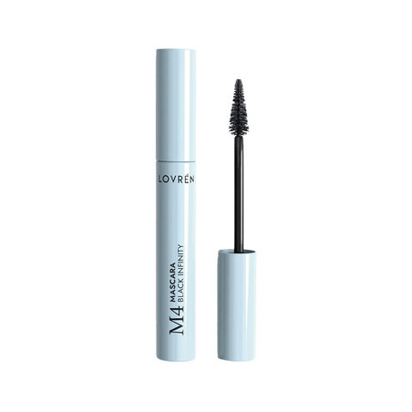 Lovren Mascara M4 Black Infinity, 10 ml