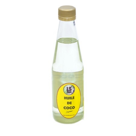 Ls Trade Huile de coco, 330ml