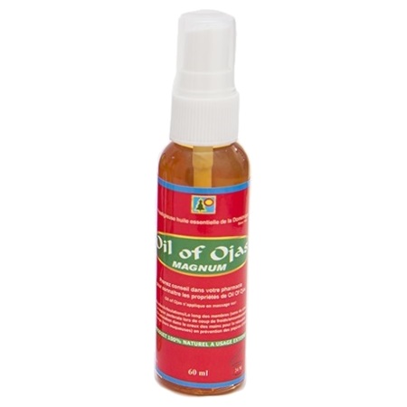 Ls Trade Oil of ojas, flacon de 60ml