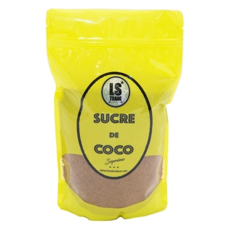 Ls Trade Sucre de coco, 600g