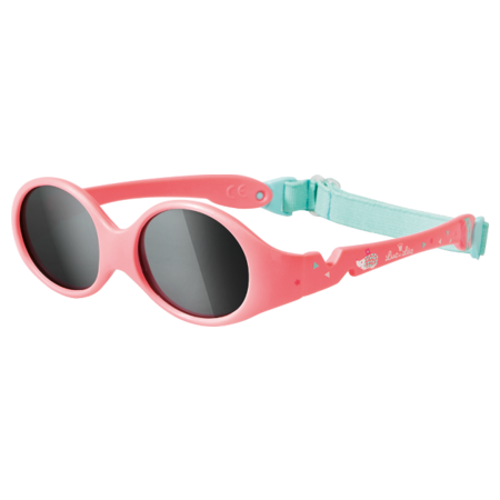 Luc et Lea Lunettes Soleil Rose 0-1 an