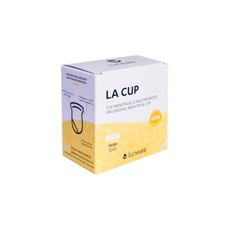 Luneale La Cup, Taille L - 30 ml