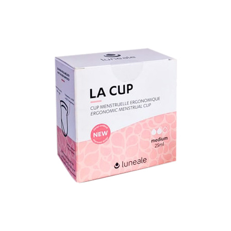 Luneale La Cup, Taille M - 25 ml