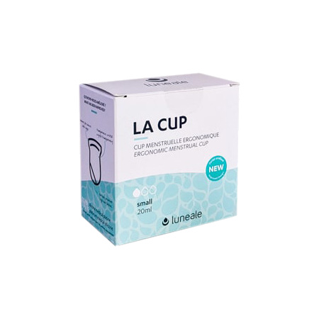 Luneale La Cup, Taille S - 20 ml
