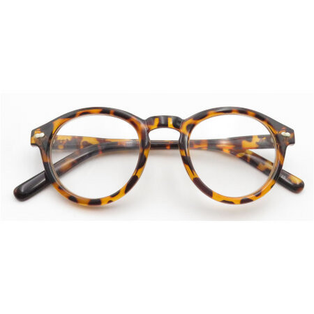 Lunettes tendance écaille 2,5