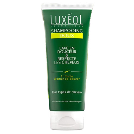 Luxéol Shampoing Doux, 200 ml