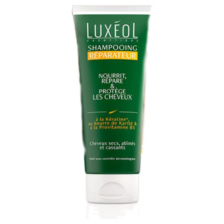 Luxeol Shampoing Réparateur, 200 ml