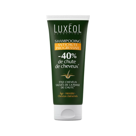 Luxéol Shampooing Antichute Progressive, 200 ml