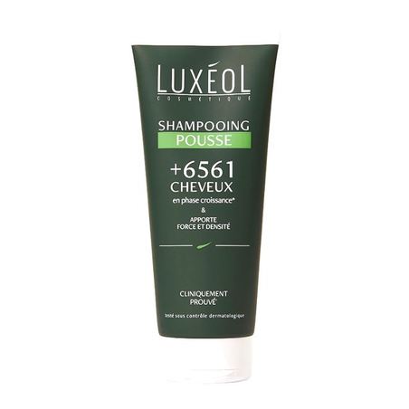 Luxéol Shampooing Pousse